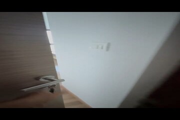 Staircase in 2 BHK Apartment at The Wadhwa The Address, Ghatkopar West – for Rent