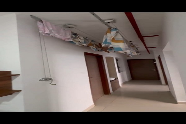 2 BHK + Pooja Room,Servant Room Apartment For Rent in The Wadhwa The Address