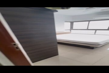 Bathroom in 2 BHK Apartment at The Wadhwa The Address, Ghatkopar West – for Rent