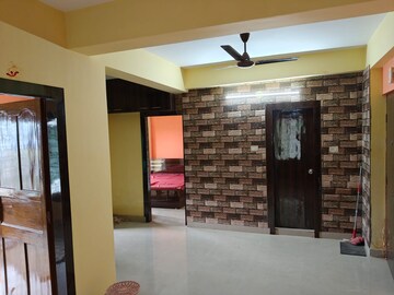 Living Room in 3 BHK Apartment at Majestique Signature Towers, Balewadi – for Sale