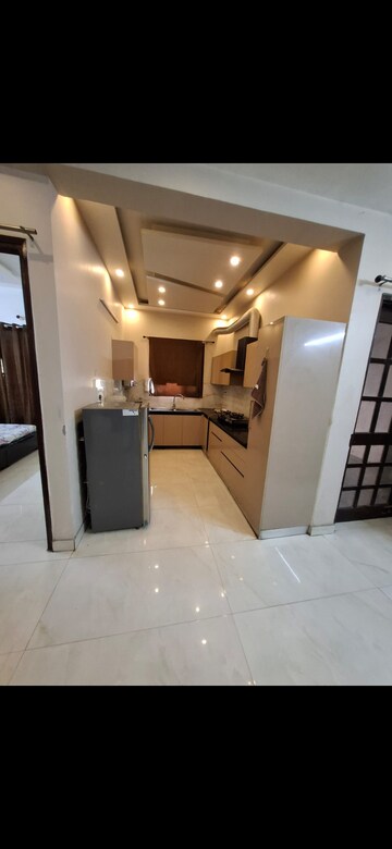 Living Room in 3 BHK Builder Floor at Sunshine Enclave, Vip Road – for Rent