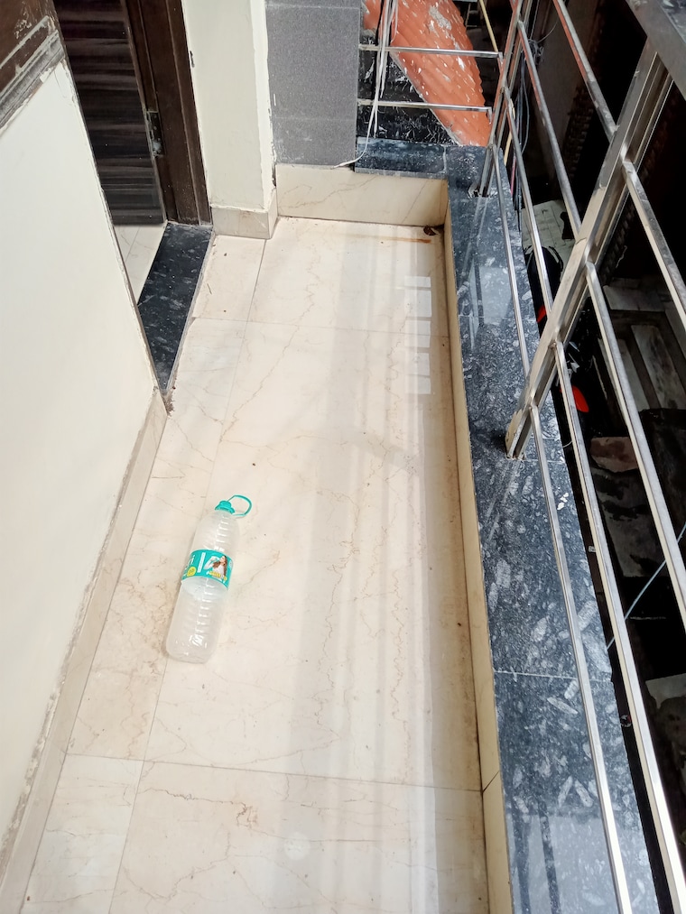 Balcony, maidan garhi 1 Bedroom 450 Sq.Ft. Builder Floor In Maidan Garhi Delhi 9040434