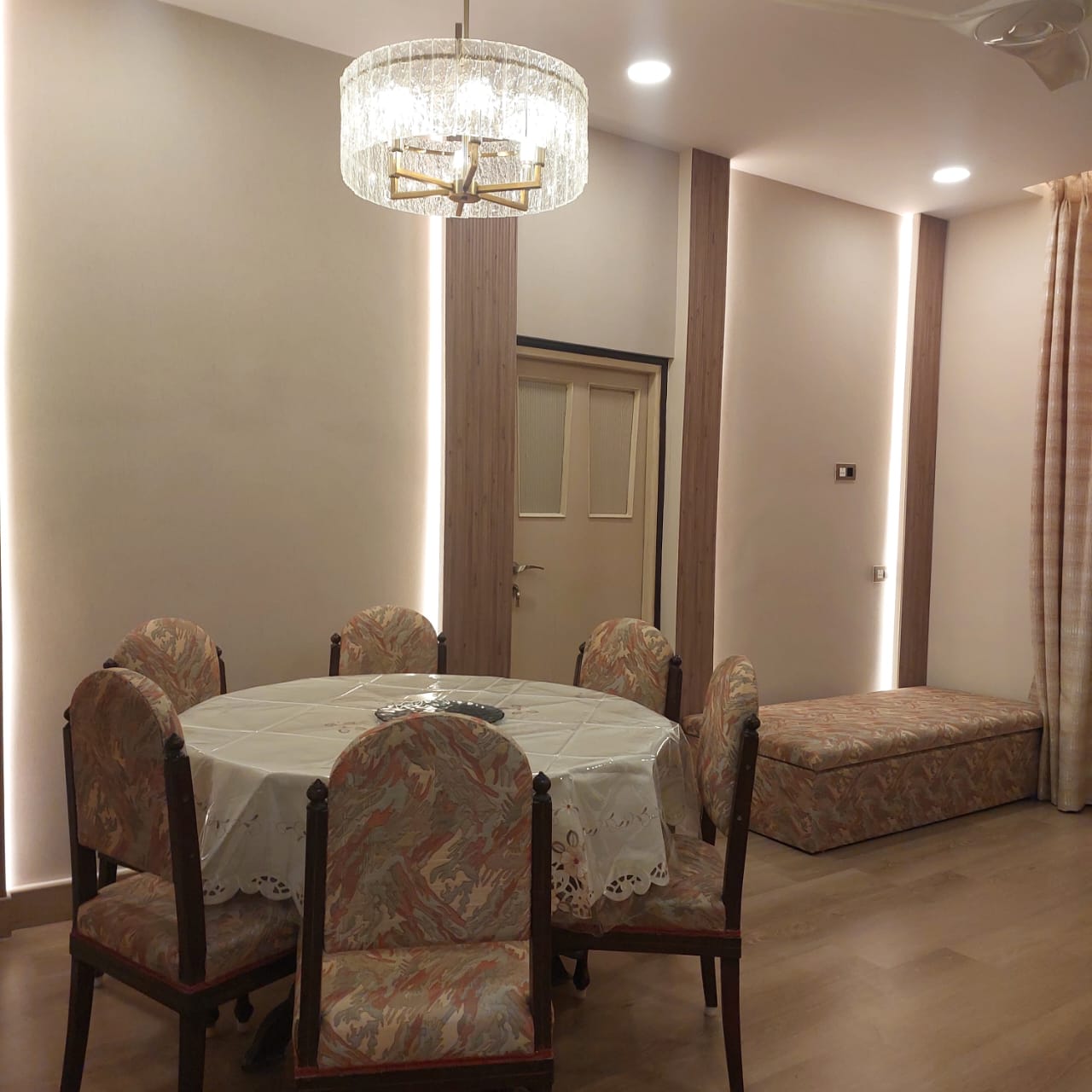 3 BHK Apartment For Rent in Sewa Bhavan