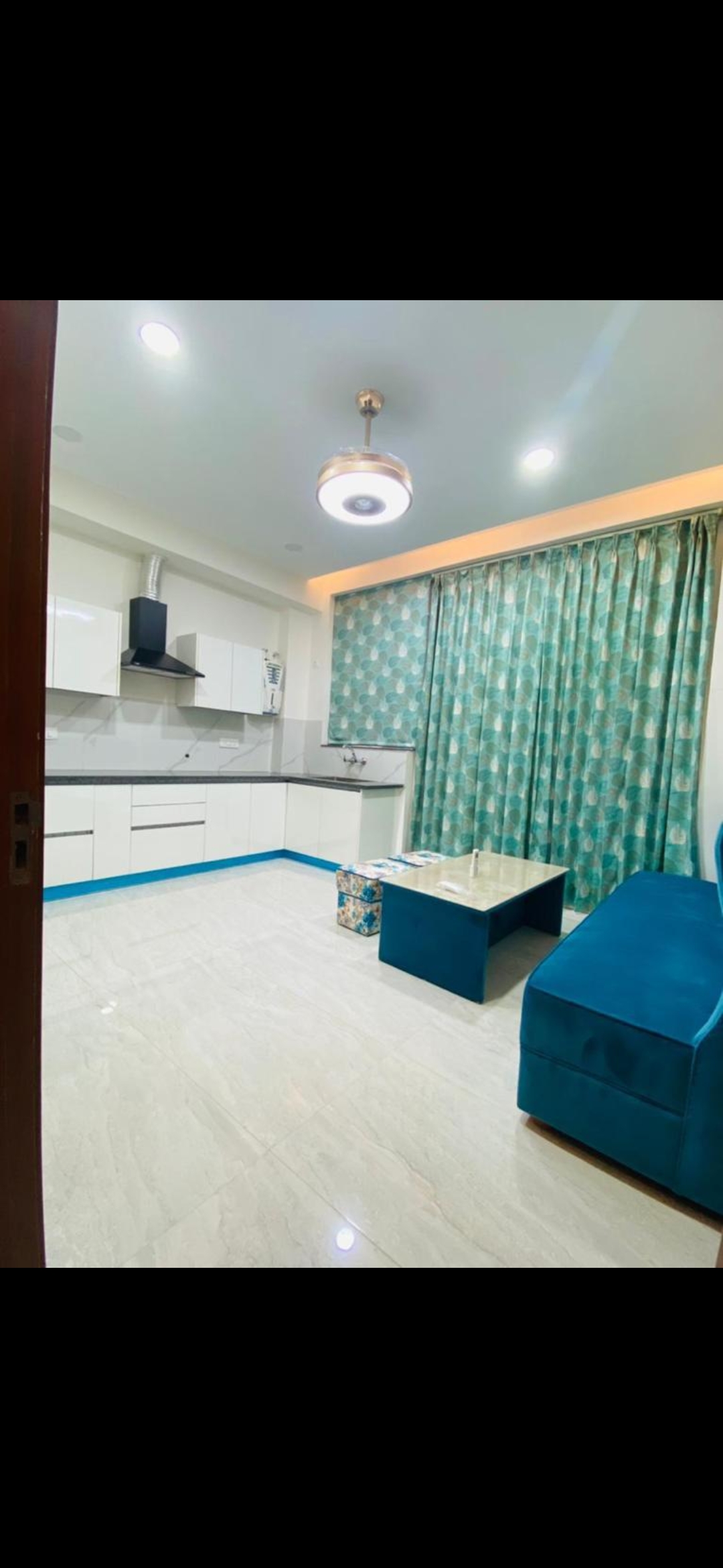 1 BHK Apartment For Rent in NK Sharma Savitry Greens