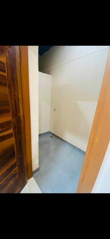 Balcony in 1 BHK Apartment at NK Sharma Savitry Greens, Lohgarh – for Rent