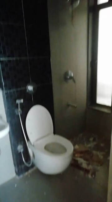 Bathroom in 2 BHK Apartment at Lodha Splendora, Ghodbunder Road – for Sale