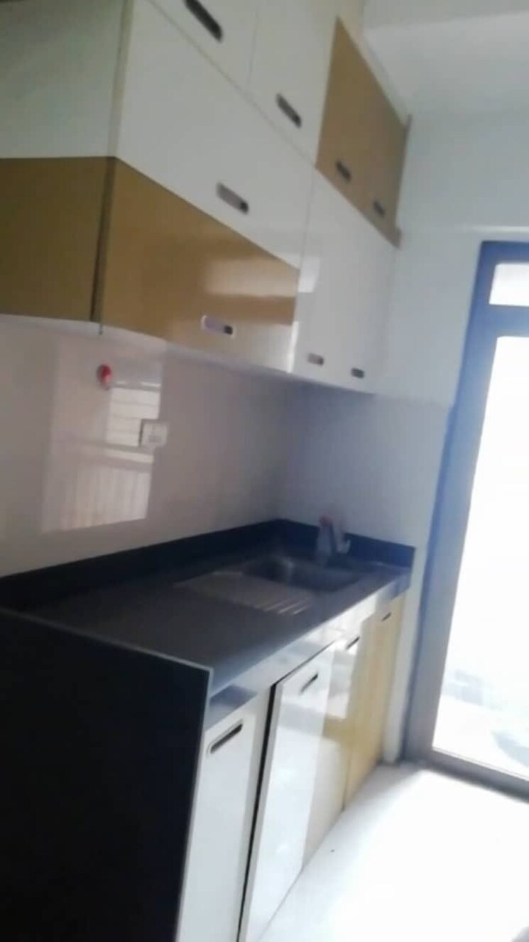 Kitchen, lodha-splendora 2 Bedroom 611 Sq.Ft. Apartment In Ghodbunder Road Thane 9040377