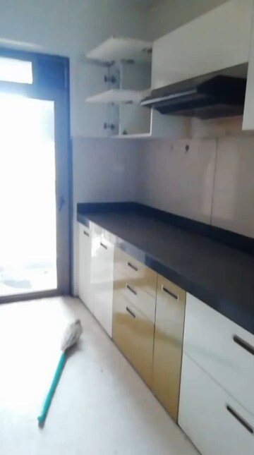 Kitchen in 2 BHK Apartment at Lodha Splendora, Ghodbunder Road – for Sale