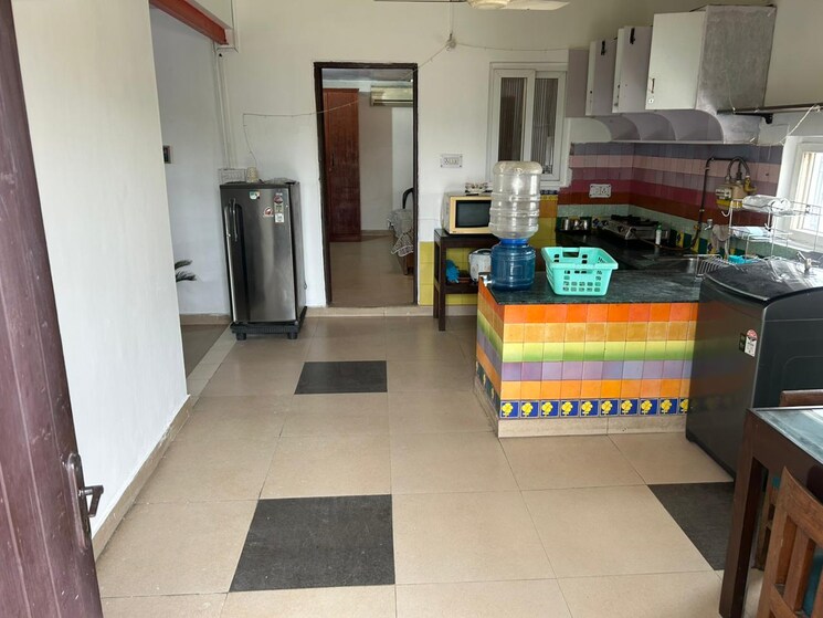 Kitchen, panchsheel-greens 2 Bedroom 825 Sq.Ft. Apartment In Sector 16 Greater Noida Greater Noida 9040383