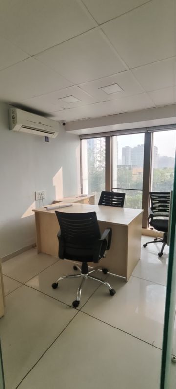 Team Area in  Office Space in IT/SEZ at Prahlad Nagar – for Rent