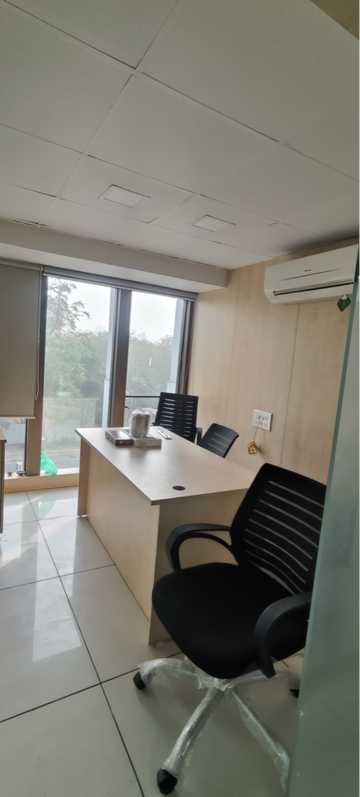 Team Area in  Office Space in IT/SEZ at Prahlad Nagar – for Rent