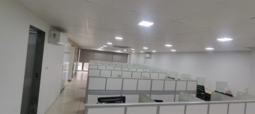 Team Area in  Office Space in IT/SEZ at Prahlad Nagar – for Rent
