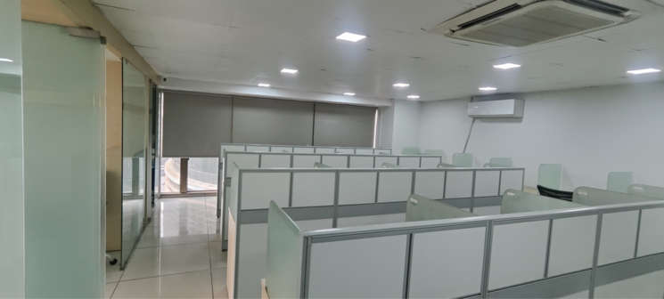 Team Area, prahlad nagar Commercial Office Space in IT/SEZ 2550 Sq.Ft. In Prahlad Nagar Ahmedabad 9040413