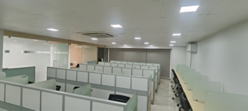 Team Area in  Office Space in IT/SEZ at Prahlad Nagar – for Rent