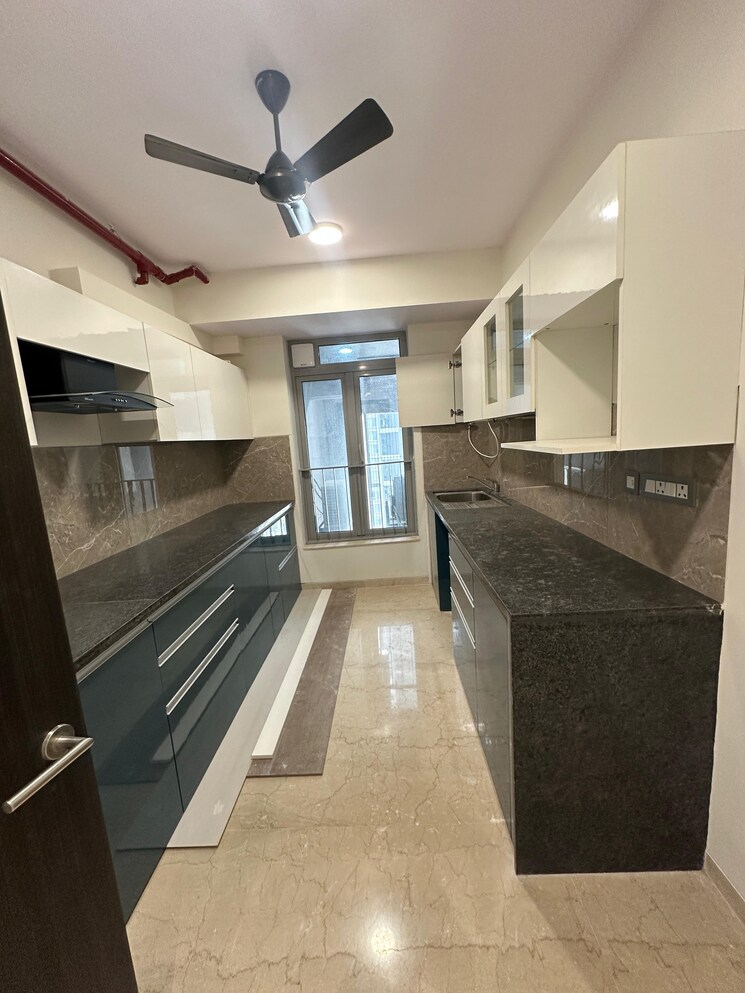 Kitchen, oberoi-sky-city 3 Bedroom 1500 Sq.Ft. Apartment In Borivali East Mumbai 9040374