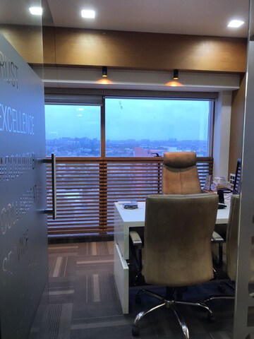 Furnished Amenities in  Office Space at Science City – for Rent