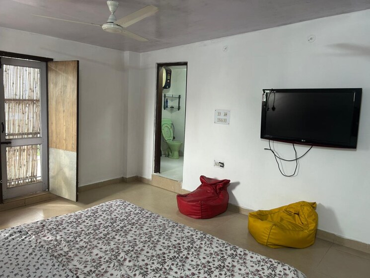 Bedroom, panchsheel-greens 2 Bedroom 1085 Sq.Ft. Apartment In Sector 16 Greater Noida Greater Noida 9040397