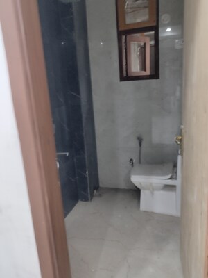 Bathroom in 2 BHK Builder Floor at Ignou Road – for Sale