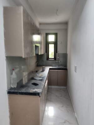 Building Lobby in 2 BHK Builder Floor at Ignou Road – for Sale
