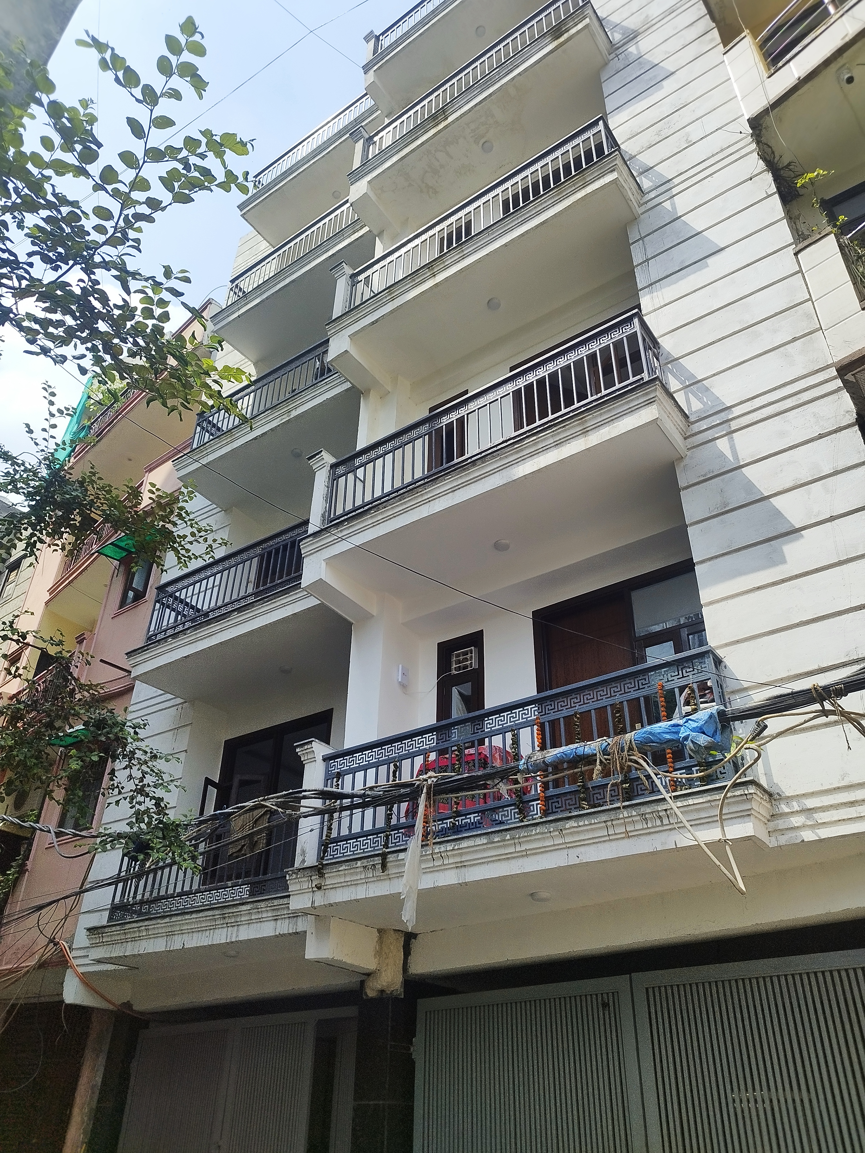 2 BHK + Pooja Room Builder Floor For Sale in Neb Sarai 