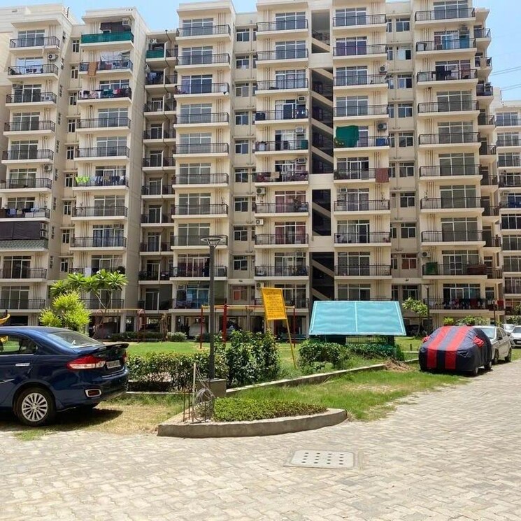 Exterior View, avl-36-gurgaon 1 Bedroom 406 Sq.Ft. Apartment In Sector 36 Gurgaon 9040448