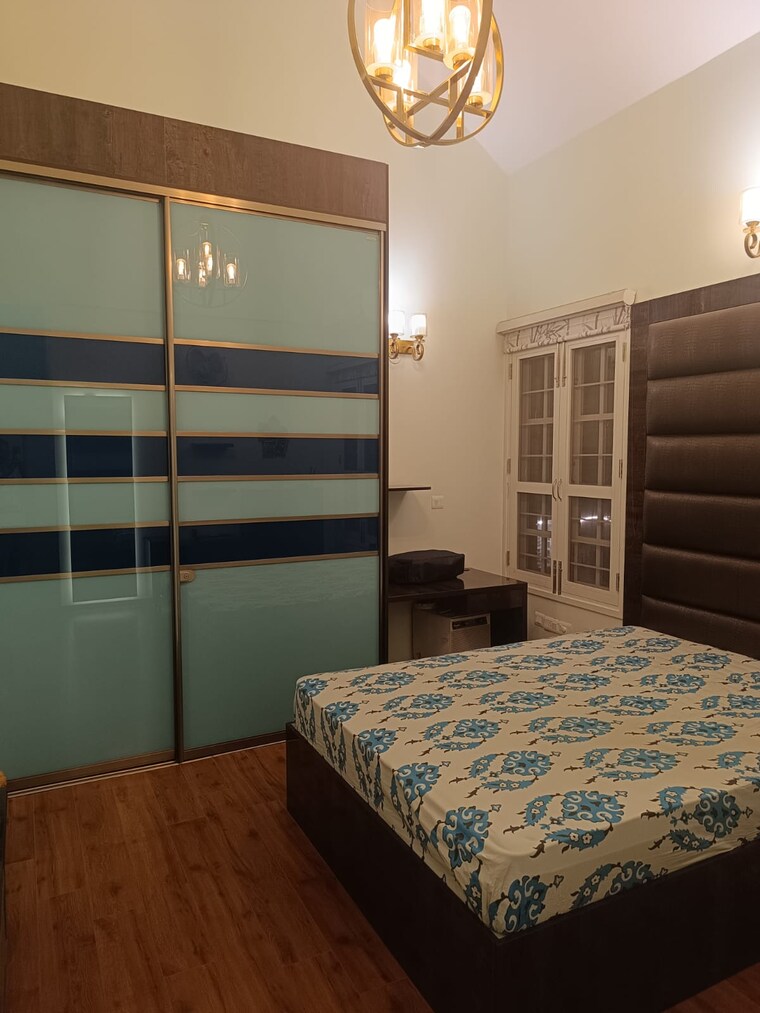 Bedroom, prestige-lakeside-habitat-villa 3 Bedroom 3117 Sq.Ft. Villa In Varthur Bangalore 9040497