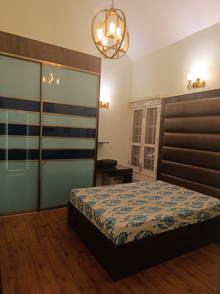 Bedroom, prestige-lakeside-habitat-villa 3 Bedroom 3117 Sq.Ft. Villa In Varthur Bangalore 9040497