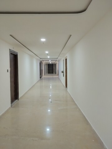 Building Lobby in 3.5 BHK Apartment at SMR Vinay Iconia Hyderabad, Kondapur – for Sale