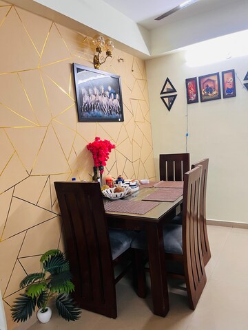 Furnished Amenities in 3 BHK Apartment at DLF Westend Heights New Town, Akshayanagar – for Sale
