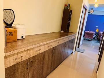 Furnished Amenities in 3 BHK Apartment at DLF Westend Heights New Town, Akshayanagar – for Sale