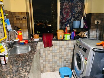 Team Area in 3 BHK Apartment at DLF Westend Heights New Town, Akshayanagar – for Sale