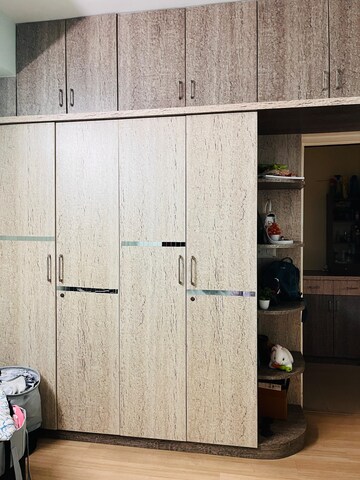 Furnished Amenities in 3 BHK Apartment at DLF Westend Heights New Town, Akshayanagar – for Sale