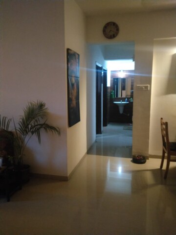 Living Room in 3 BHK Apartment at Ida Scheme No 140 – for Rent
