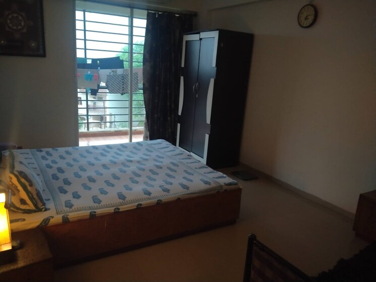 Bedroom, ida scheme no 140 3 Bedroom 1680 Sq.Ft. Apartment In Ida Scheme No 140 Indore 9040494