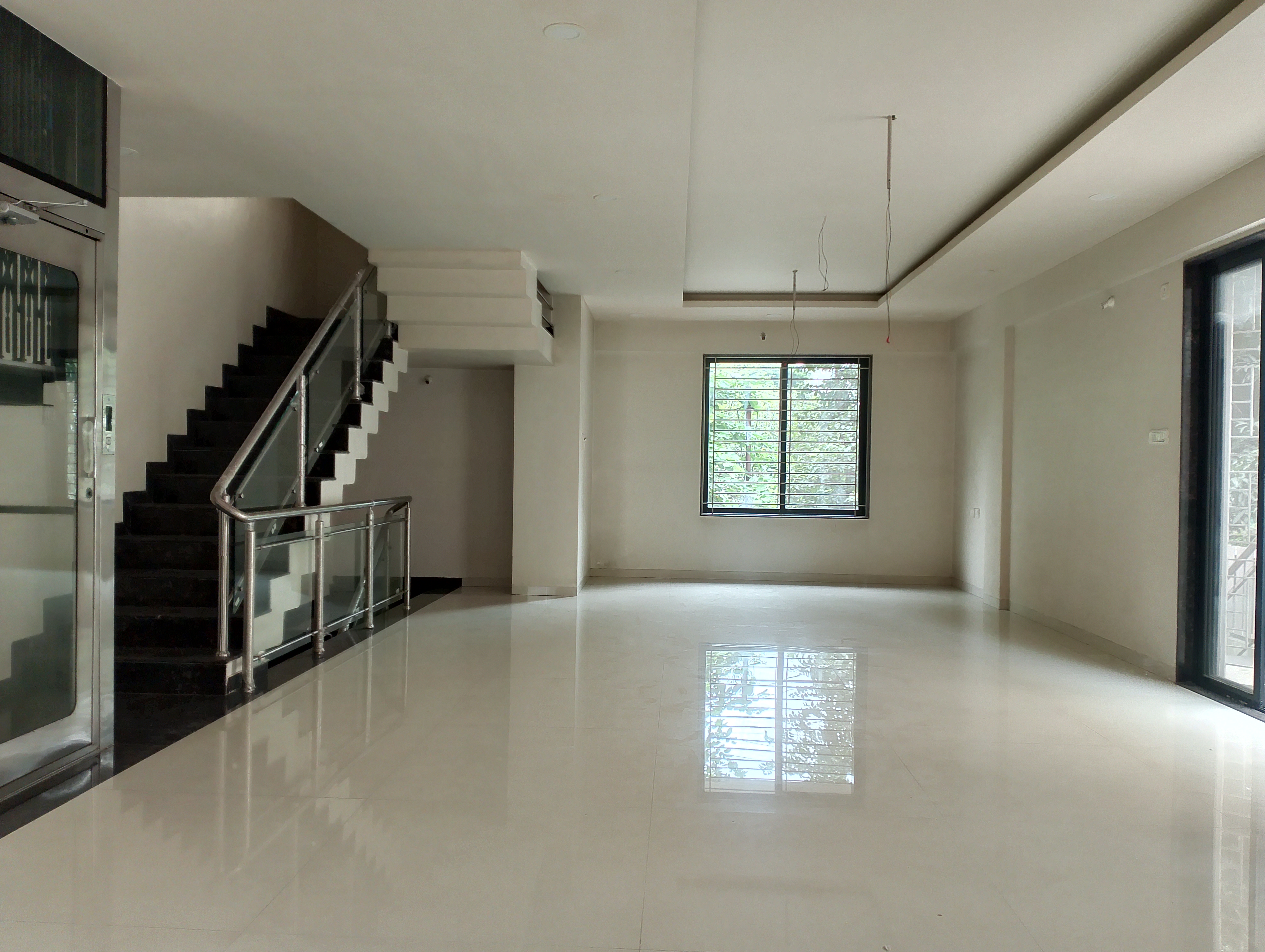 4 BHK + Servant Room,Extra Room 3200 Sq.Ft. Apartment in Shree Kapil Aasmant Bunglows