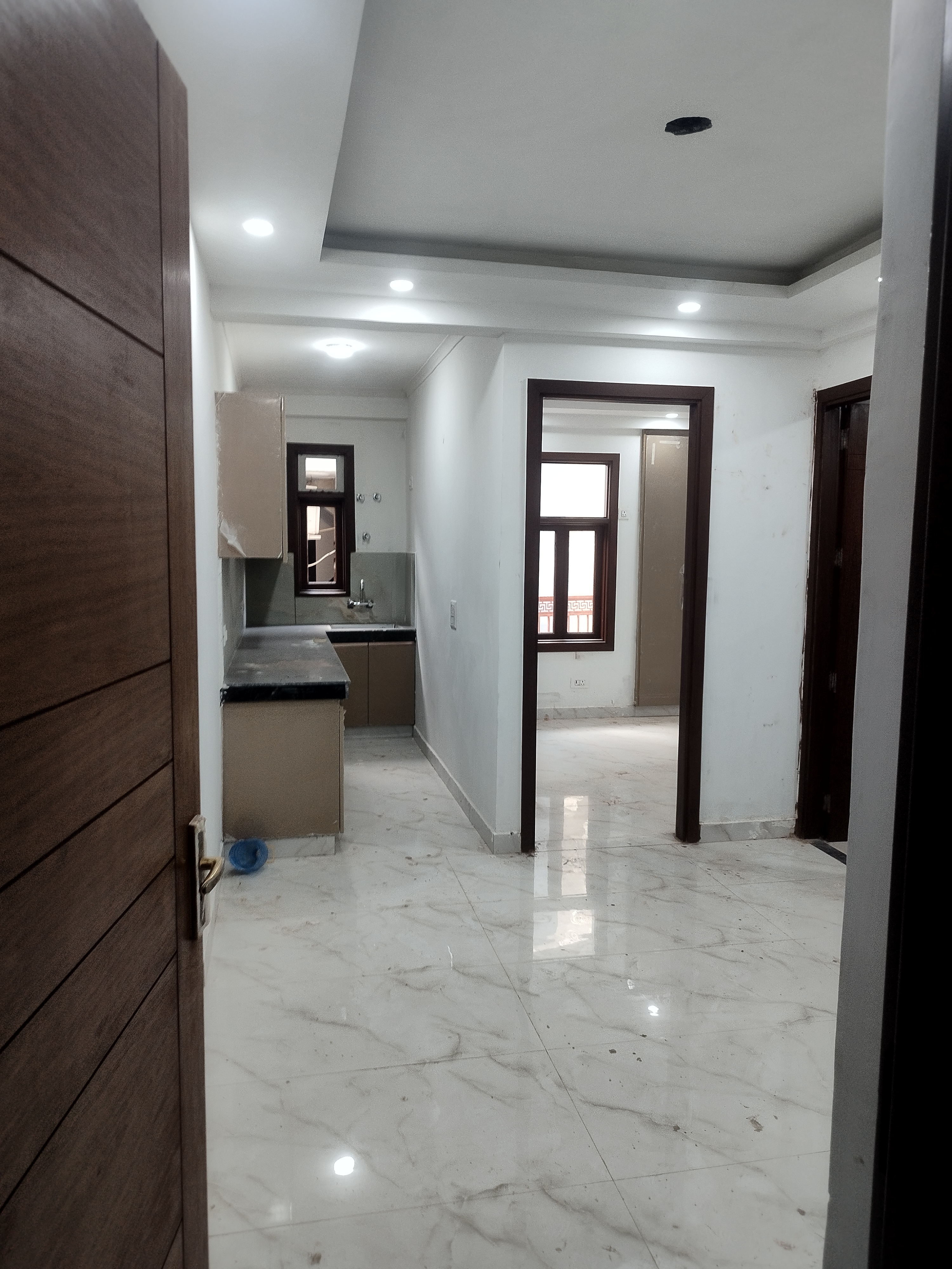 1 BHK Builder Floor For Sale in Ignou Road 