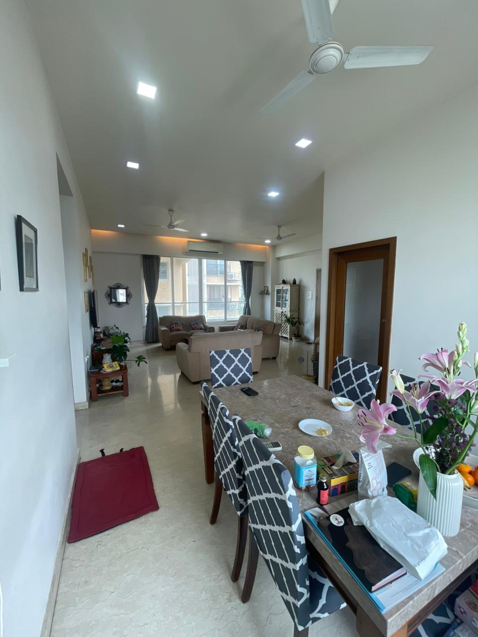 4 BHK + Extra Room 2800 Sq.Ft. Apartment in Benchmark Solus