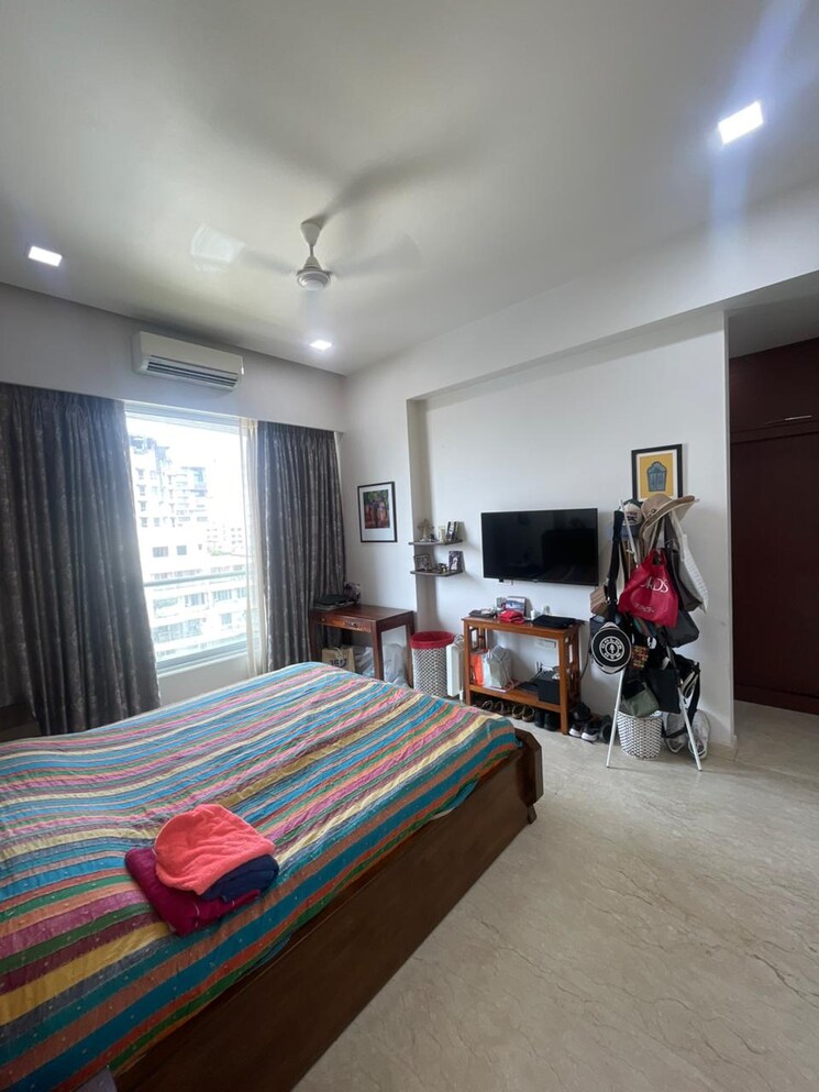 Bedroom, benchmark-solus 4 Bedroom 2800 Sq.Ft. Apartment In Bandra West Mumbai 9040481