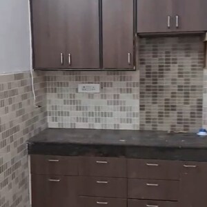 Kitchen in 3 BHK Builder Floor at Rohini Sector 24 – for Sale