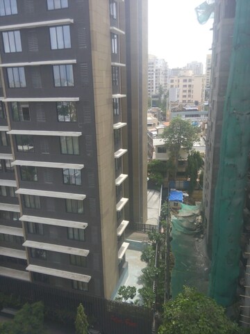 3 BHK Apartment – Exterior View View at Man Shanti Sadan, Bandra West - for Rent