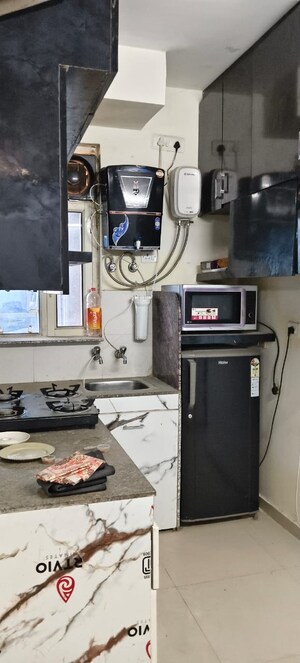 Kitchen in 2.5 BHK Apartment at Pyramid Urban Homes 2, Sector 86 – for Sale