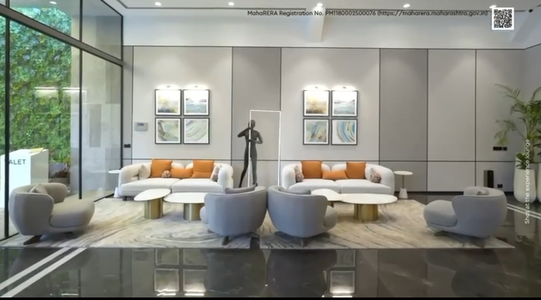 3 BHK Apartment For Sale in Godrej Skyshore