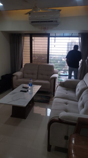 Team Area in 1 BHK Apartment at Silicon Park, Malad West – for Rent