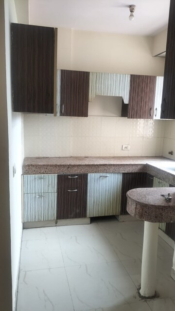Kitchen in 2.5 BHK Apartment at SRS Royal Hills, Sector 87 – for Rent