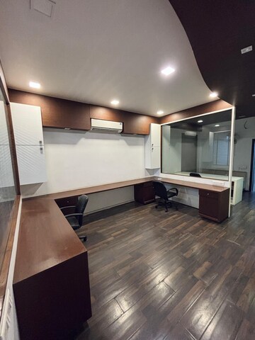 Kitchen in  Office Space in IT/SEZ at Sola – for Rent