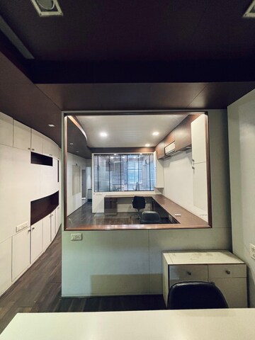 Kitchen in  Office Space in IT/SEZ at Sola – for Rent
