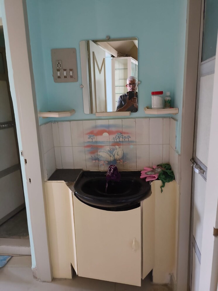 Kitchen, f5-mount-unique 2 Bedroom 1019 Sq.Ft. Apartment In Baner Pune 9040542