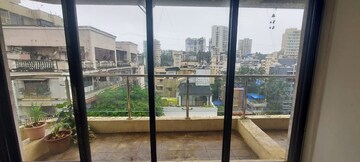 Swimming Pool in 3 BHK Apartment at MidCity Roshni, Bandra West – for Rent