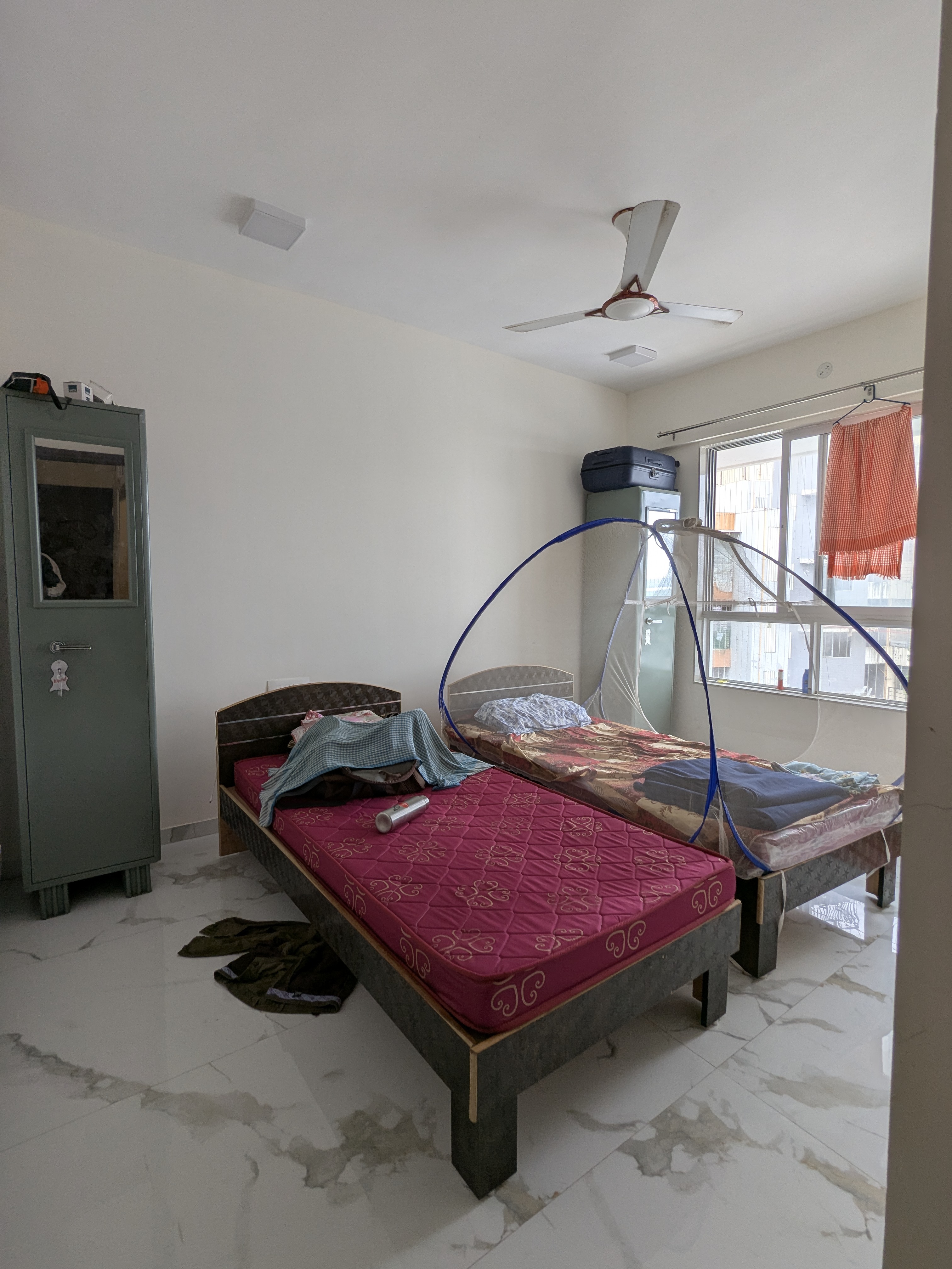 3 BHK Apartment For Rent in Dotom Isle