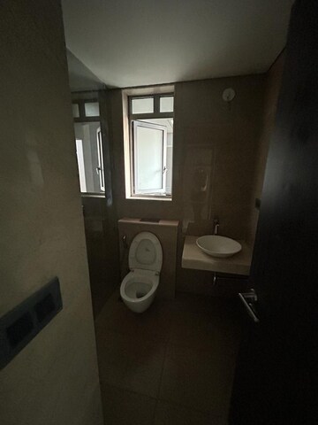 Bathroom in 3 BHK Apartment at Oberoi Sky City, Borivali East – for Sale